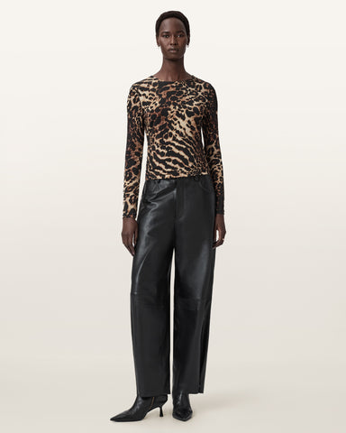 Katlyn Bodycon Fit Top