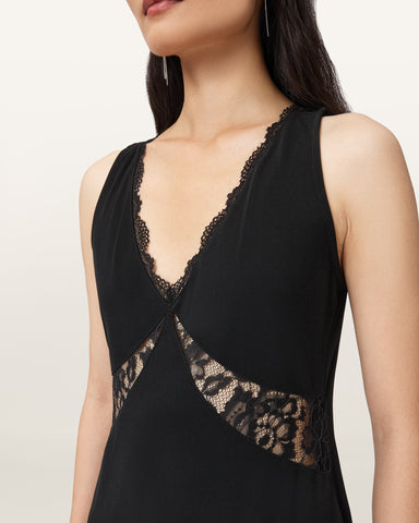 Lailey Asymmetric Dress