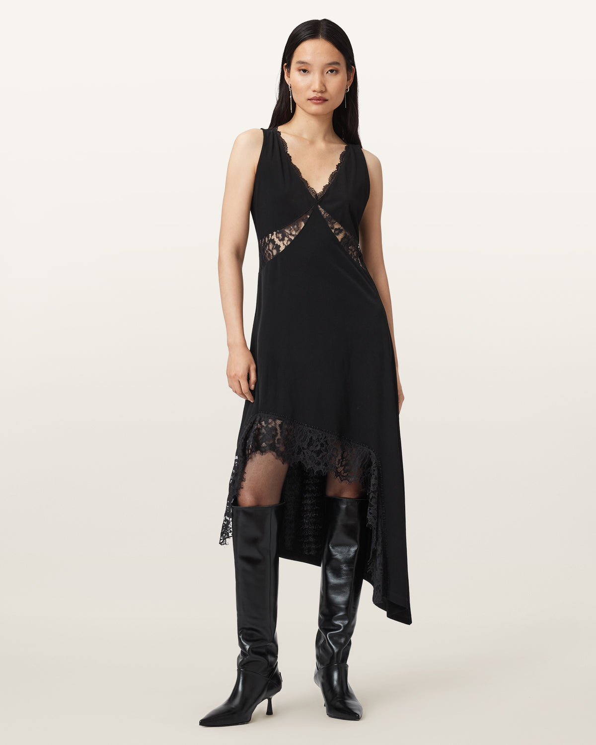 Lailey Asymmetric Dress