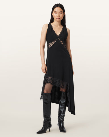 Lailey Asymmetric Dress