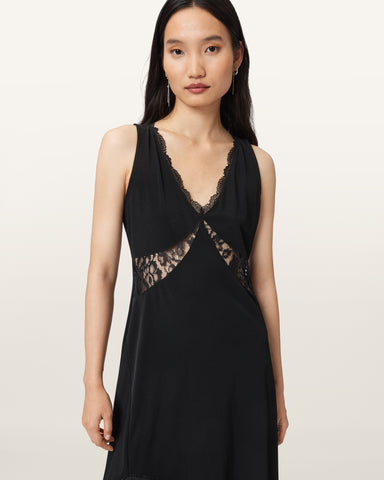 Lailey Asymmetric Dress