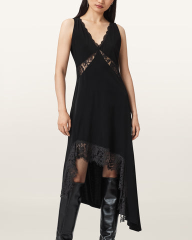 Lailey Asymmetric Dress