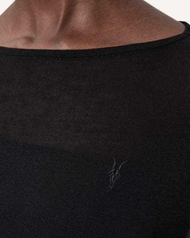 Rita Oversized Sheer T-Shirt