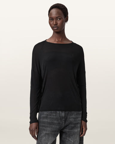 Rita Oversized Sheer T-Shirt