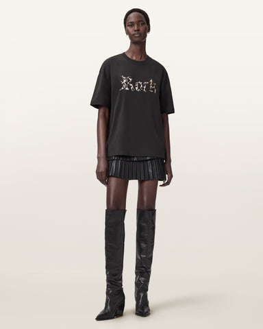 Rock Etta Oversized T-Shirt