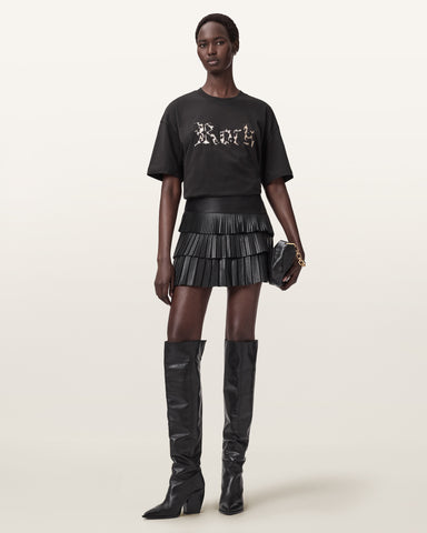 Rock Etta Oversized T-Shirt