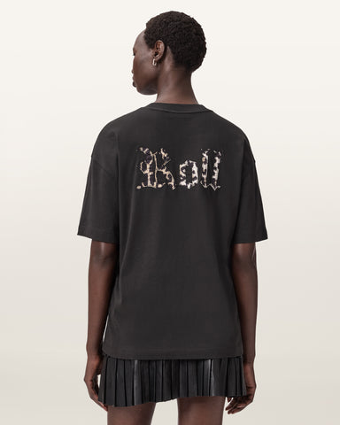 Rock Etta Oversized T-Shirt