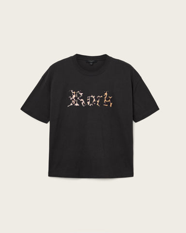 Rock Etta Oversized T-Shirt