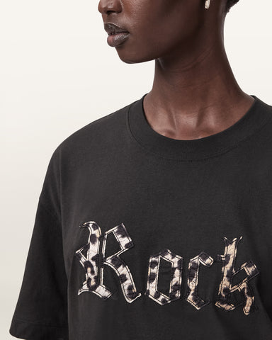 Rock Etta Oversized T-Shirt