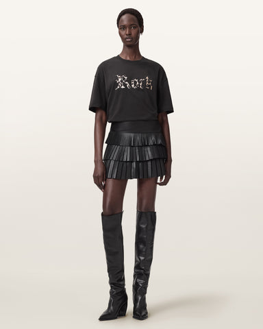 Rock Etta Oversized T-Shirt