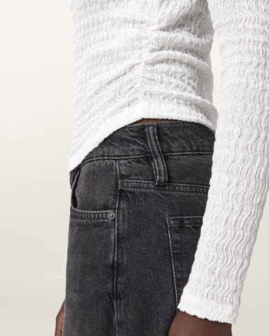 West Long Sleeve Top