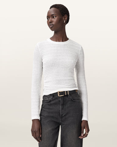 West Long Sleeve Top