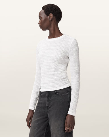 West Long Sleeve Top