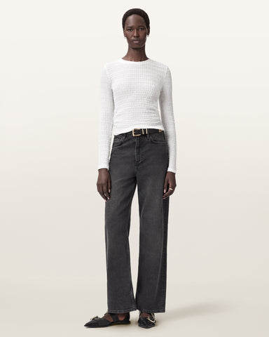 West Long Sleeve Top