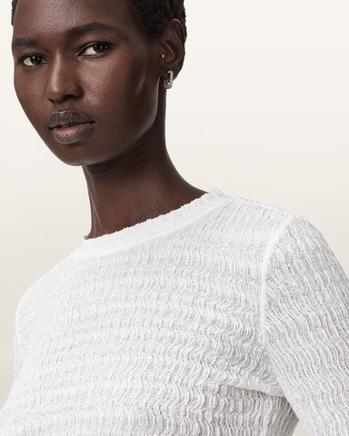 West Long Sleeve Top