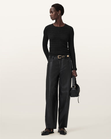 West Long Sleeve Top