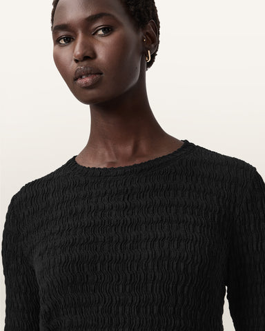 West Long Sleeve Top