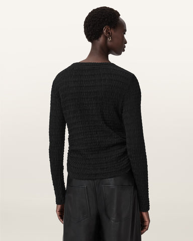 West Long Sleeve Top