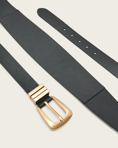 Trinity Leather Belt