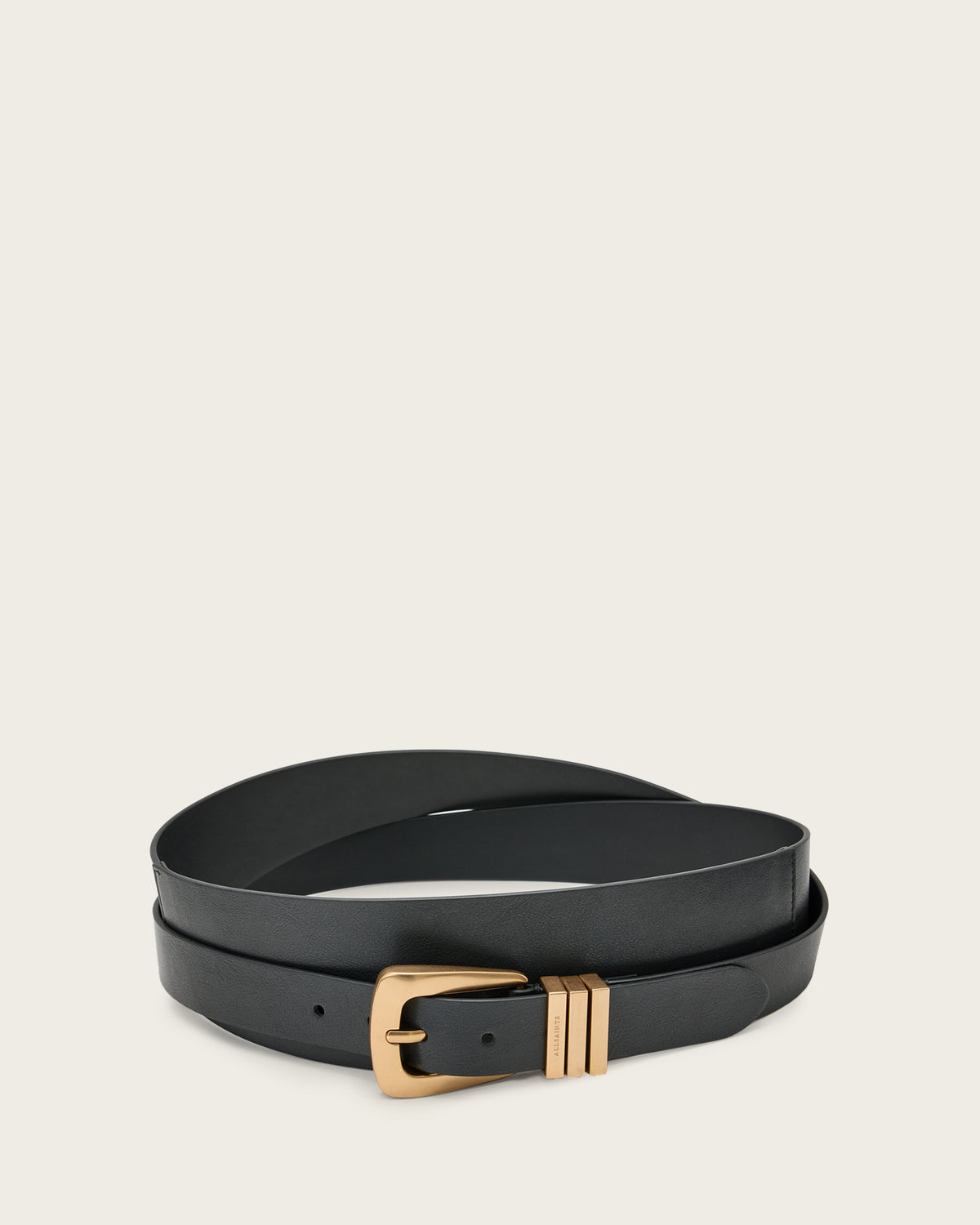 Trinity Leather Belt
