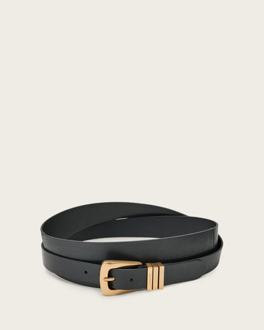 Trinity Leather Belt
