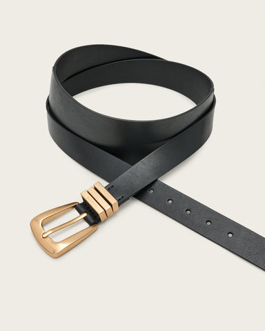 Trinity Leather Belt