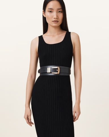 Trinity Leather Belt