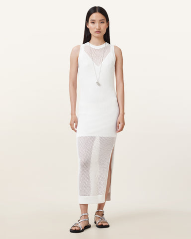 Miro Open Stitch 2-in-1 Maxi Dress