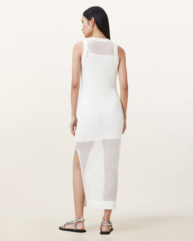 Miro Open Stitch 2-in-1 Maxi Dress