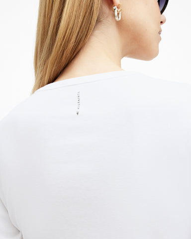 Stevie Slim Fit Long Sleeve T-Shirt