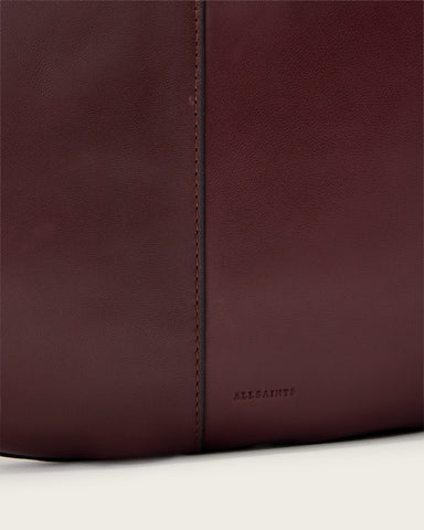 Luna Slouchy Leather Shoulder Bag