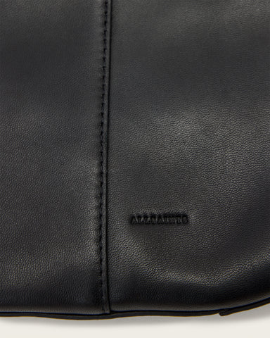 Luna Slouchy Leather Shoulder Bag