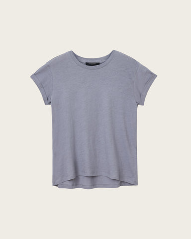 Anna Crew Neck Short Sleeve T-Shirt
