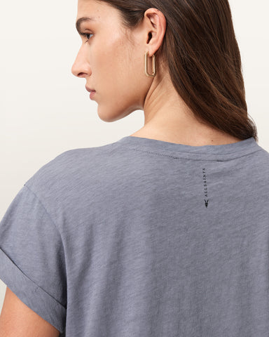 Anna Crew Neck Short Sleeve T-Shirt