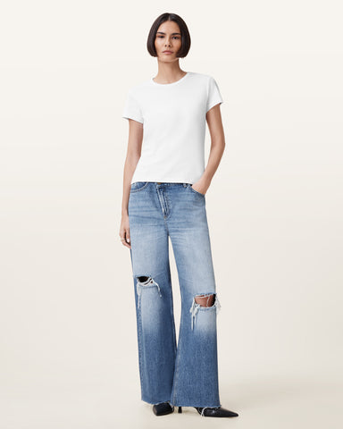 Stevie Slim Fit Short Sleeve T-Shirt