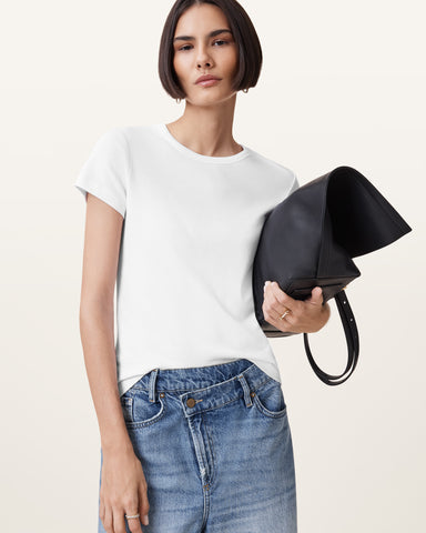 Stevie Slim Fit Short Sleeve T-Shirt