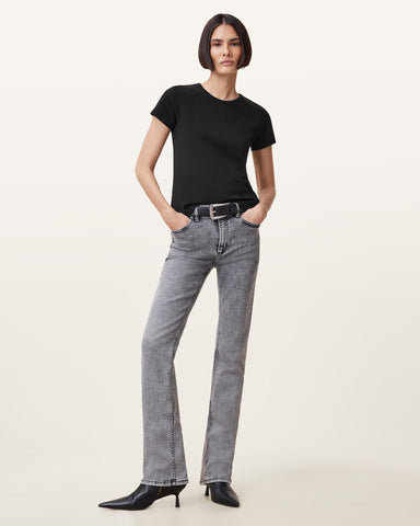 Stevie Slim Fit Short Sleeve T-Shirt