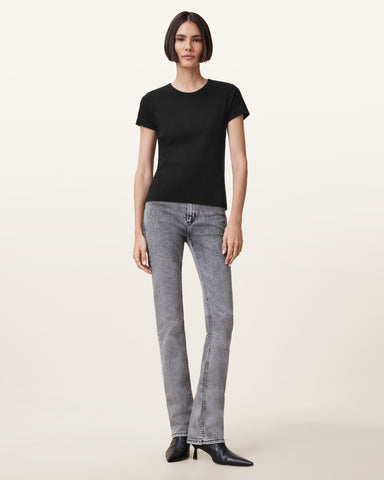 Stevie Slim Fit Short Sleeve T-Shirt