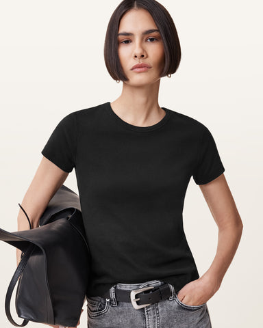 Stevie Slim Fit Short Sleeve T-Shirt