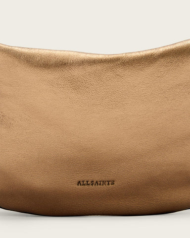 Luna Slouchy Leather Crossbody Bag