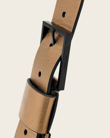 Luna Slouchy Leather Crossbody Bag