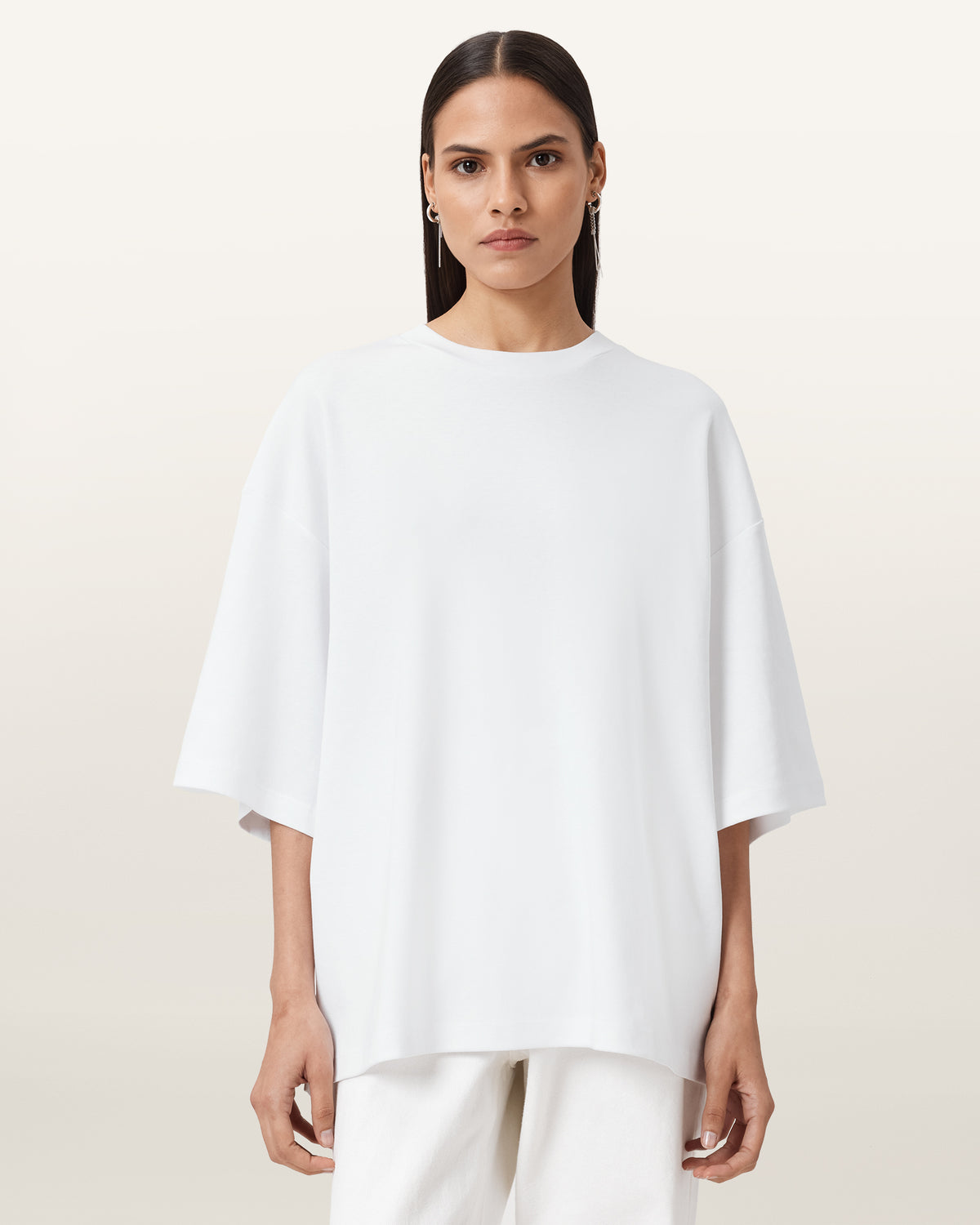 Amelie Oversized Boxy T-Shirt