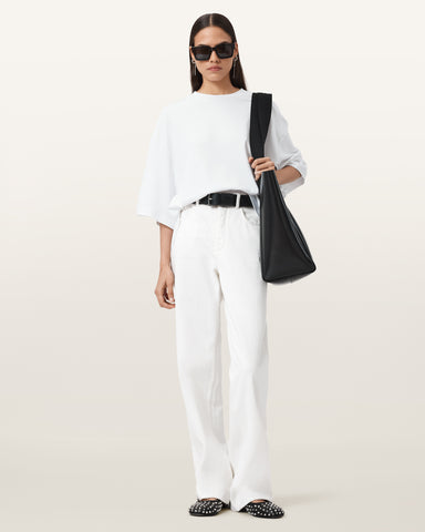 Amelie Oversized Boxy T-Shirt