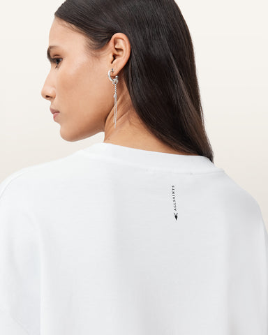 Amelie Oversized Boxy T-Shirt