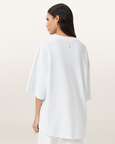 Amelie Oversized Boxy T-Shirt