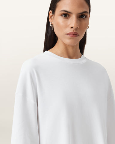 Amelie Oversized Boxy T-Shirt