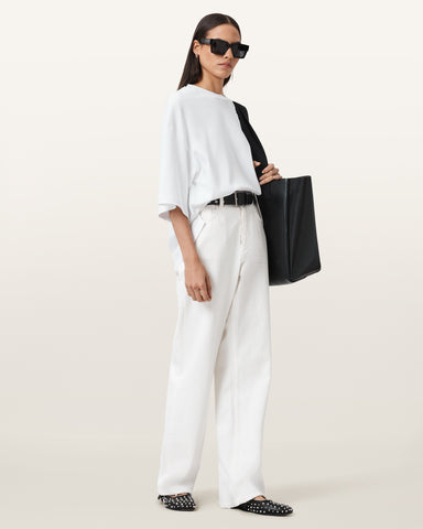 Amelie Oversized Boxy T-Shirt