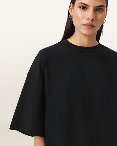 Amelie Oversized Boxy T-Shirt