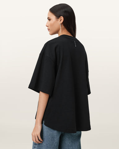 Amelie Oversized Boxy T-Shirt