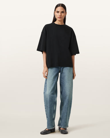 Amelie Oversized Boxy T-Shirt